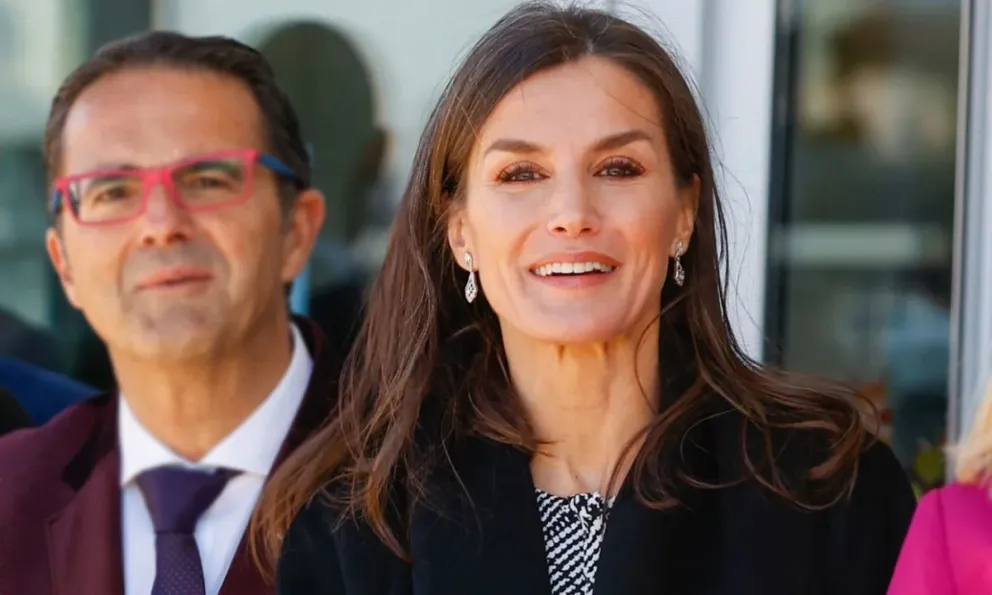 La reina Letizia retomó su agenda luego del cumpleaños del rey Felipe: el destacado evento al que fue