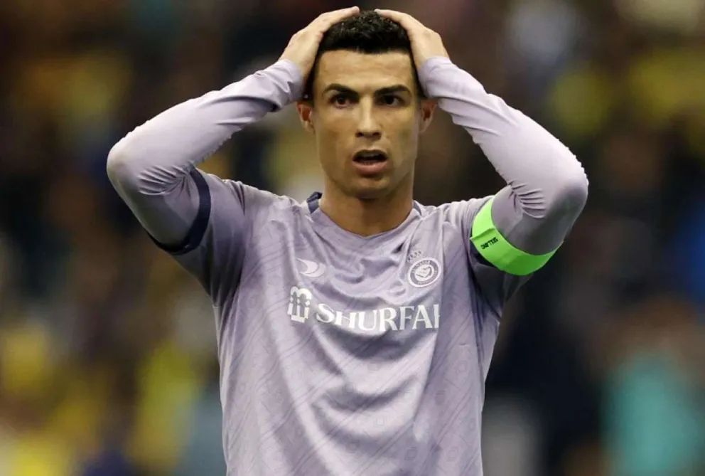 Los dirigentes de Al-Nassr están furiosos: el futuro de Cristiano Ronaldo está cada vez más lejos de Arabia