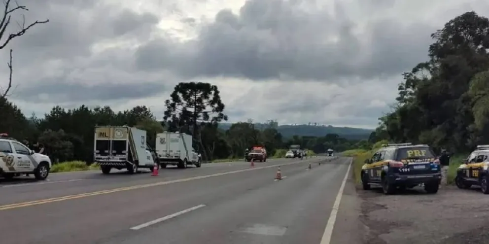 Trágico accidente en Brasil: falleció una turista argentina y su hijo menor de edad