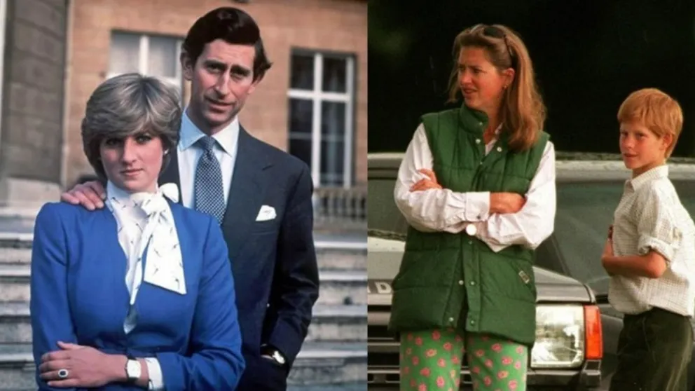 La BBC debe hacerse responsable y pagar por las atrocidades que inventó sobre Carlos III y la niñera de sus hijos