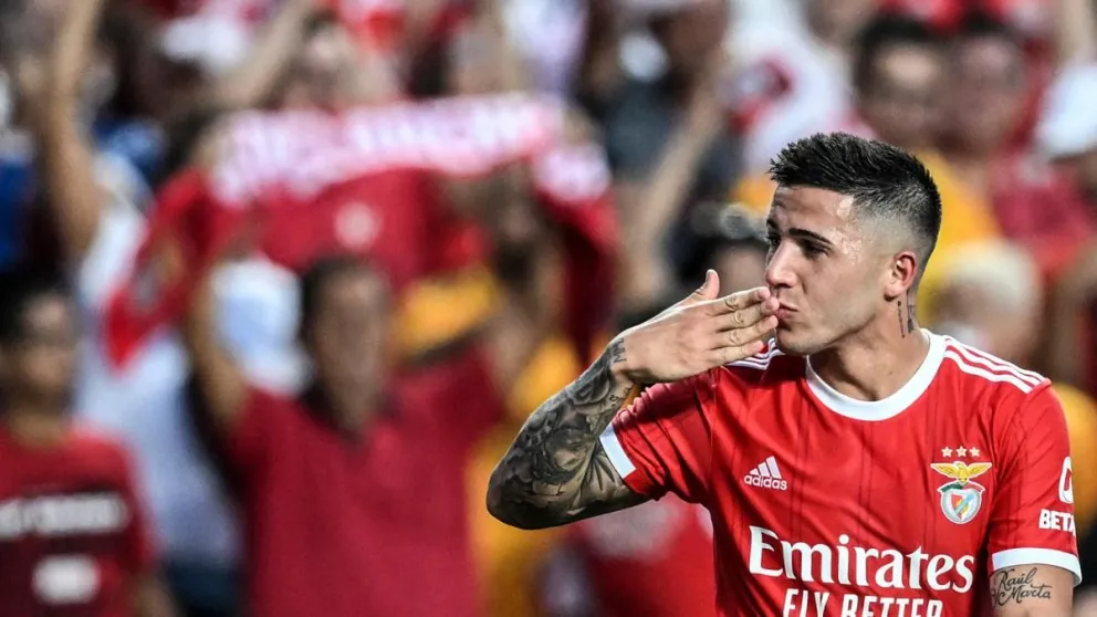 Alarmas en River: la decisión de la FIFA que podría impedir el fichaje de Enzo Fernández por el Chelsea