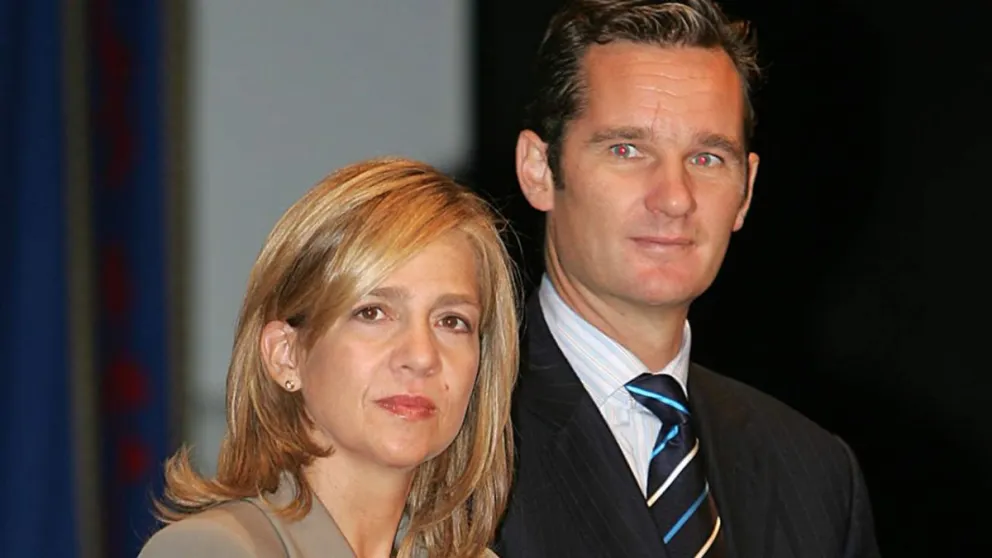 La infanta Cristina deberá pagar a Iñaki Urdangarin y a su amante una pensión por este descabellado motivo