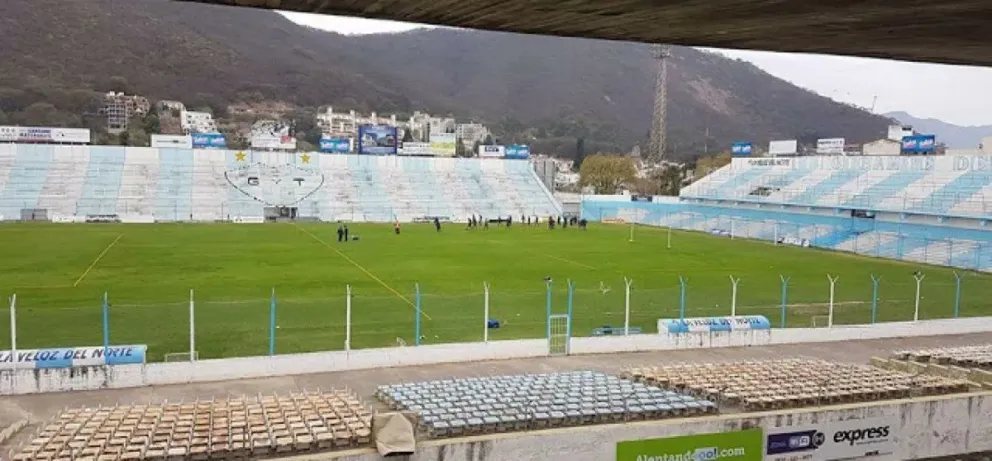 El proyecto de GyT que "descolocó" a más de uno: venderán sus canchas para poner un local de hamburguesas