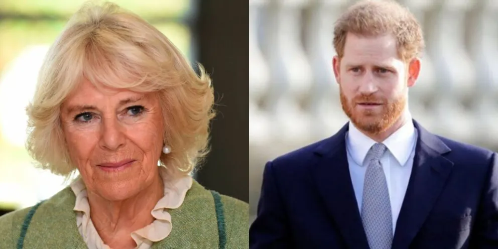 Camila Parker ejecutará un oscuro plan contra el príncipe Harry que involucra a Lady Di