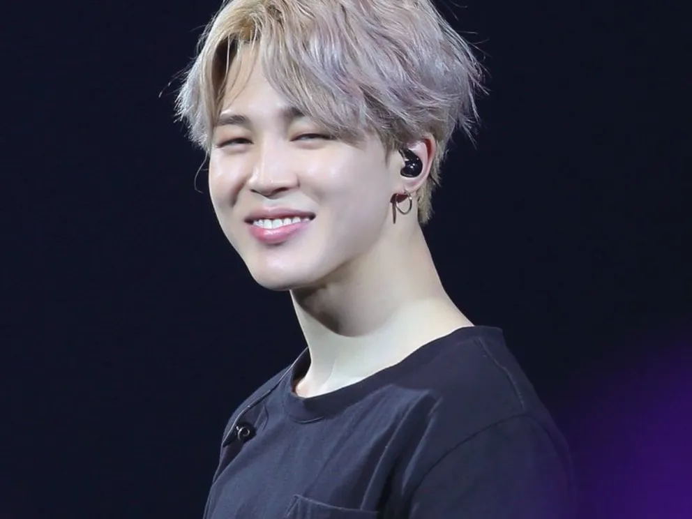 ¡Sorprendente! Este es el look que impacta a las fans de Jimin, integrante de BTS 