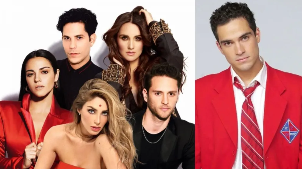 RBD: esta es la inesperada y asombrosa noticia que anunciaron a sus fanáticos  