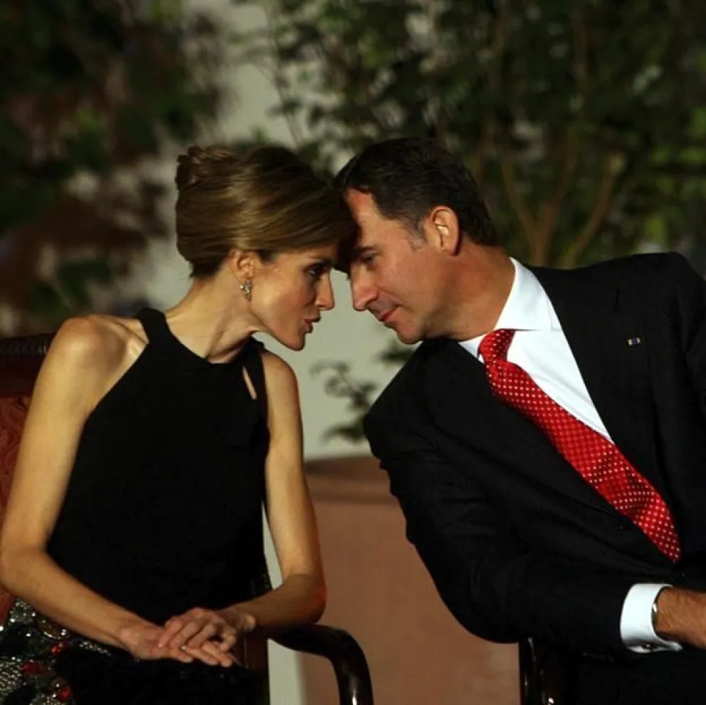 Se revela la despensa real: Esto es lo único que compra la reina Letizia que odia el Rey Felipe VI