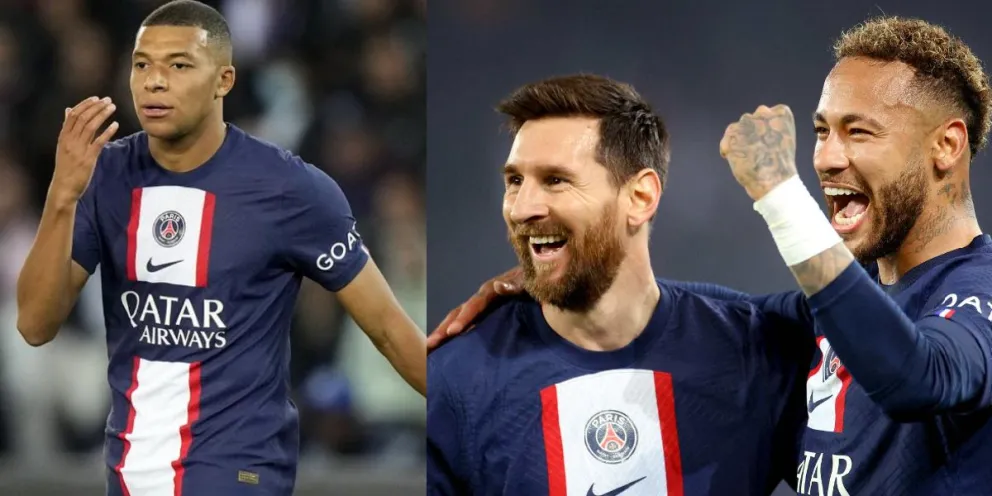 Neymar confesó lo que haría por Lionel Messi y dejó expuesto lo poco que lo quiere Mbappé 