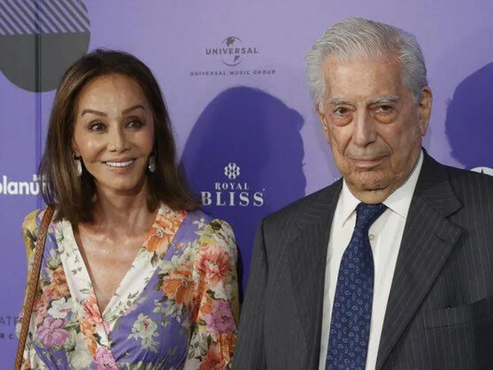 Mario Vargas Llosa rompió el silencio y reveló todo sobre su relación con Isabel Preysler: esto dijo