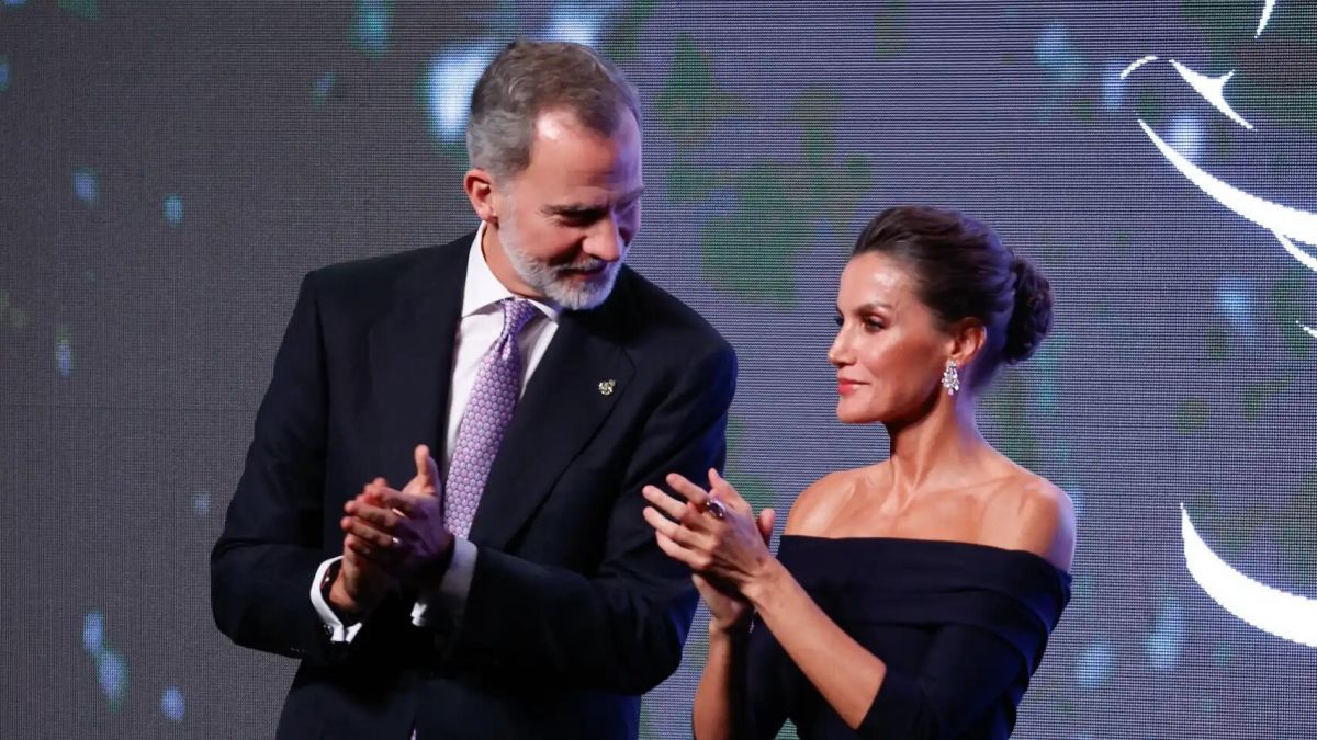 De locos: el rey Felipe VI sorprende a la reina Letizia con esta impactante y curiosa habilidad