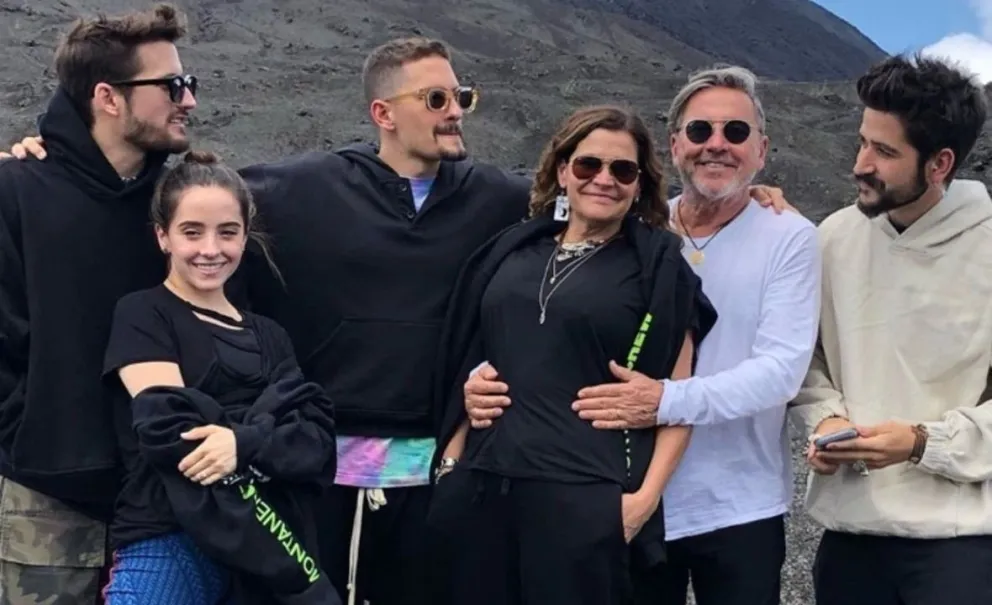 Sin pudor: esta fue la nota que le dejó Evaluna Montaner a Camilo que perturbó a todos