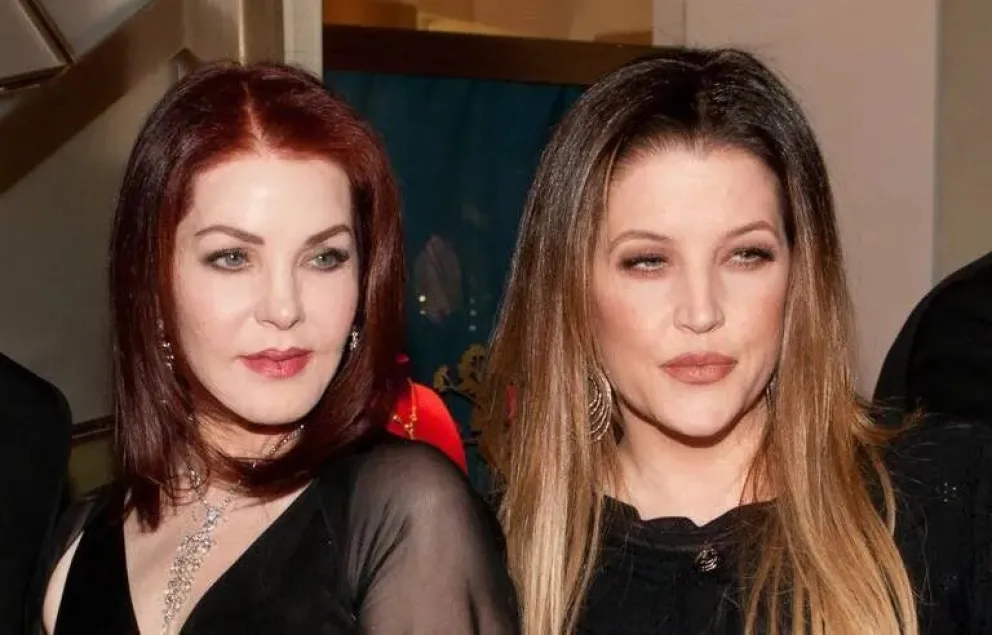 ¡De locos! Priscilla Presley, madre de Lisa Marie, consigue impugnar el testamento de su hija 