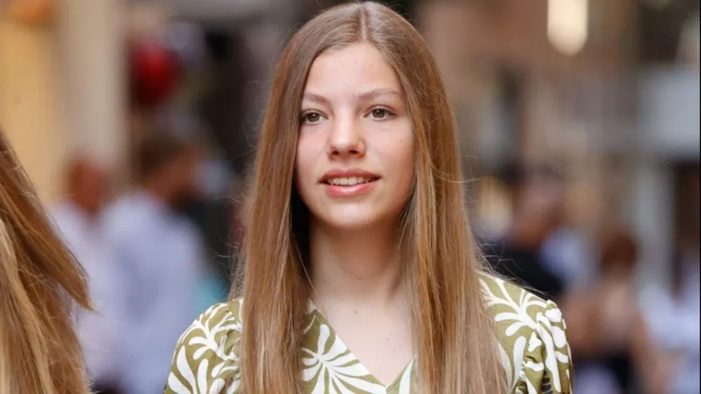 Infanta Sofía
