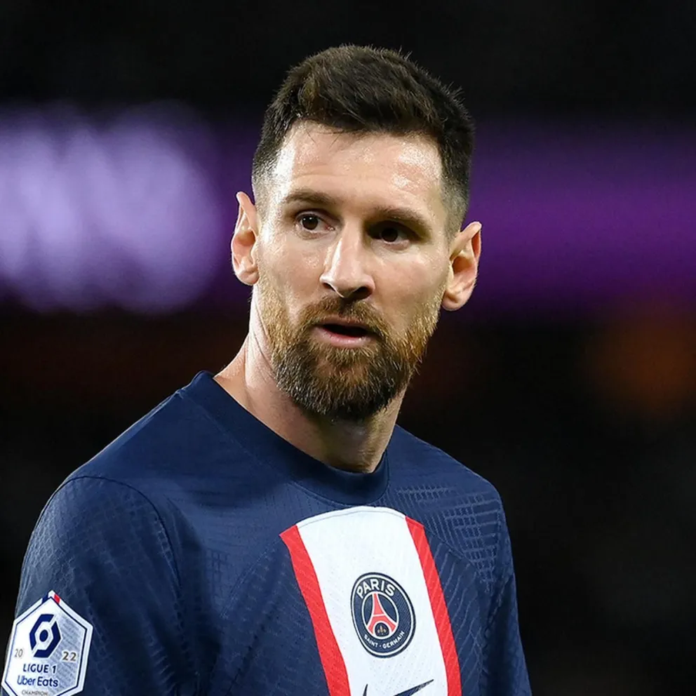 Este es el jugador con el que Lionel Messi “no se lleva bien” y ahora los hinchas del PSG ruegan que vuelva