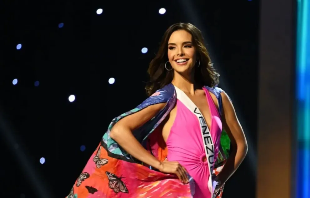 Amanda Dudamel: se reveló la brutal estrategia que tiene en mente para alejarse de Miss Universo