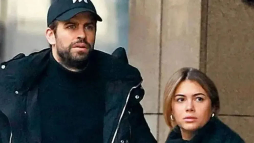 Insólito: confundieron a Clara Chía Martí con una modelo para adultos y Gerard Piqué estalló de furia