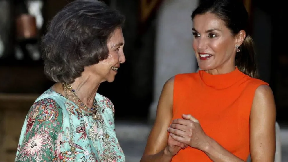 La inusual herencia que la reina Letizia heredó de su suegra Sofía y que valora y aprovecha más que una joya