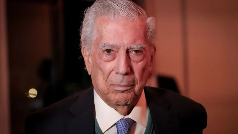 Mario Vargas Llosa