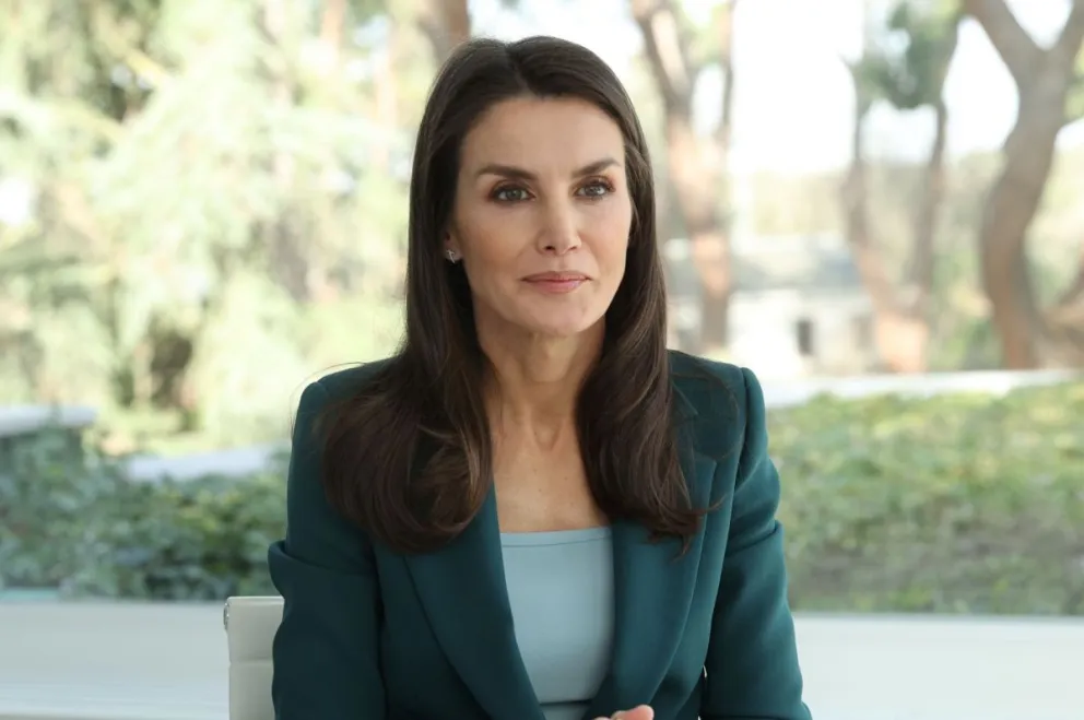 Reina Letizia: este fue el impresionante look que lució y generó la envidia de la Familia Real 