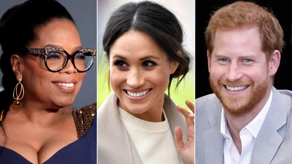 Príncipe Harry y Meghan Markle: la dramática razón por la que no van al cumpleaños de Oprah Winfrey 