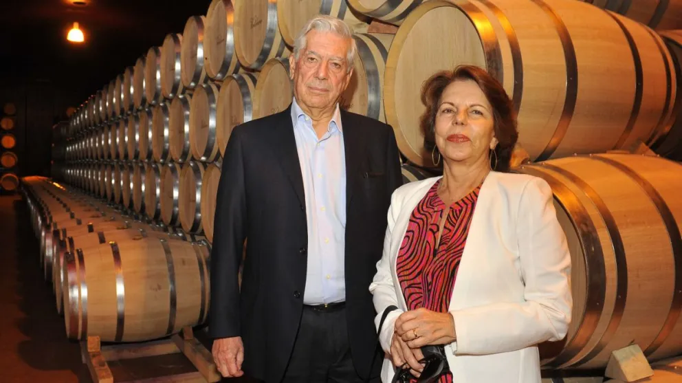 De no creer: Mario Vargas Llosa fue a cenar con su ex mujer Patricia Llosa y deja atrás a Isabel Preysler
