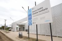Frente a la crisis sanitaria en el norte, se inaugurará el Hospital Modular en Orán