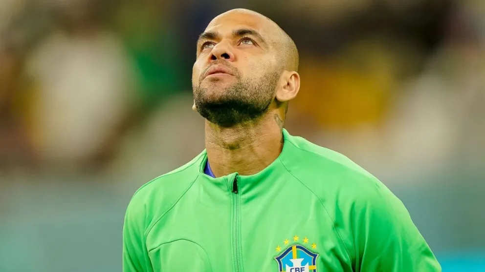 Dani Alves, muy complicado: este sería el trágico estado de su patrimonio, luego de ser acusado de violación 