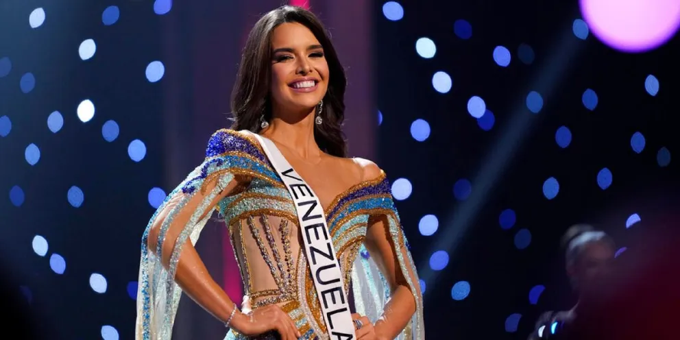 Salió a la luz la entrevista privada de Amanda Dudamel en Miss Universo tras el anuncio de embarazo