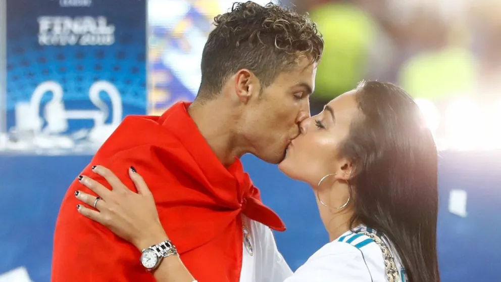 Georgina Rodríguez, muy feliz: luego de su trágica pérdida, la empresaria comparte una tierna foto con sus fans
