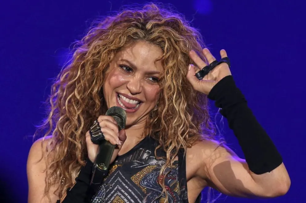 Este es el misterioso regalo que Shakira  recibió en su cumpleaños 