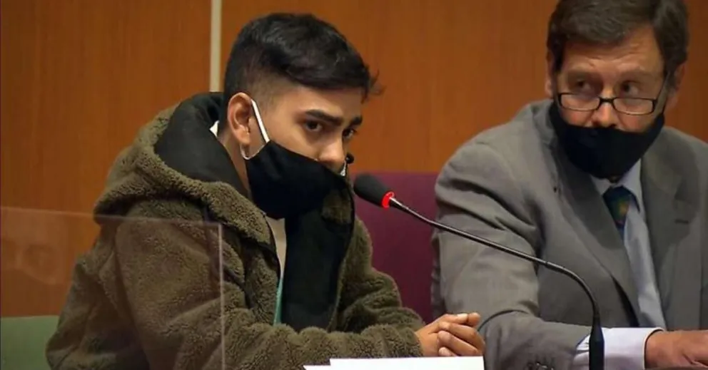 Desestimaron la denuncia con la que Lautaro Teruel consiguió la domiciliaria 