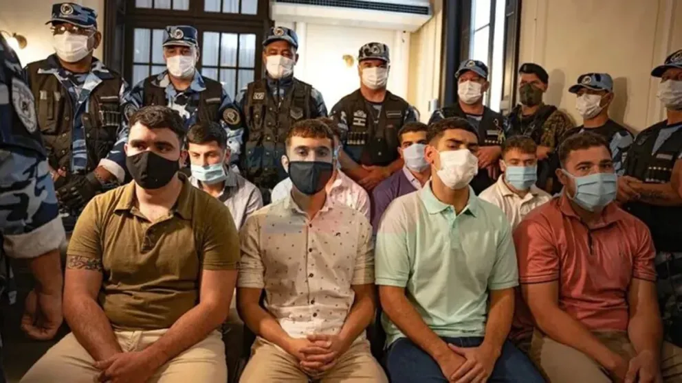 |Caso Fernando Báez Sosa| Increíble: este fue el accionar de los rugbiers antes del veredicto judicial