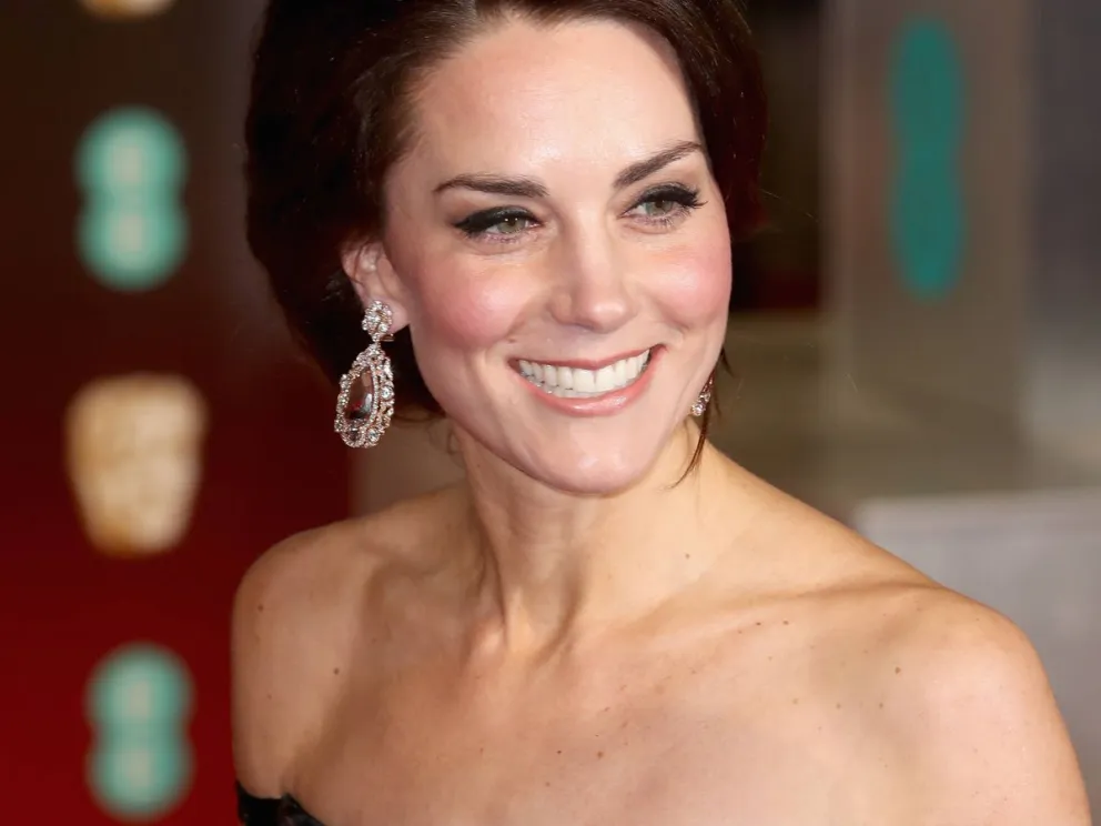 Kate Middleton pudo ser una experta en la moda de no haberse casado con el príncipe Guillermo