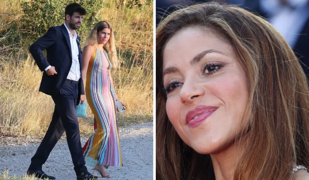 Éstas fueron las crueles burlas lanzadas por el círculo íntimo de Clara Chía Martí hacia Shakira