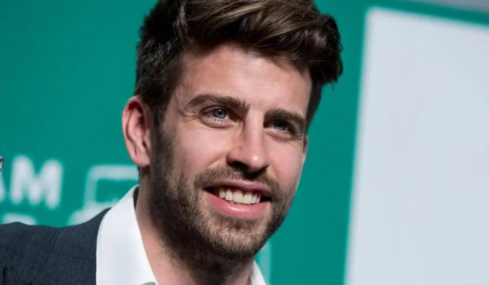Piqué inició su cumpleaños con su gran amor Clara Chía Martí y este video podría provocarle un gran odio a Shakira