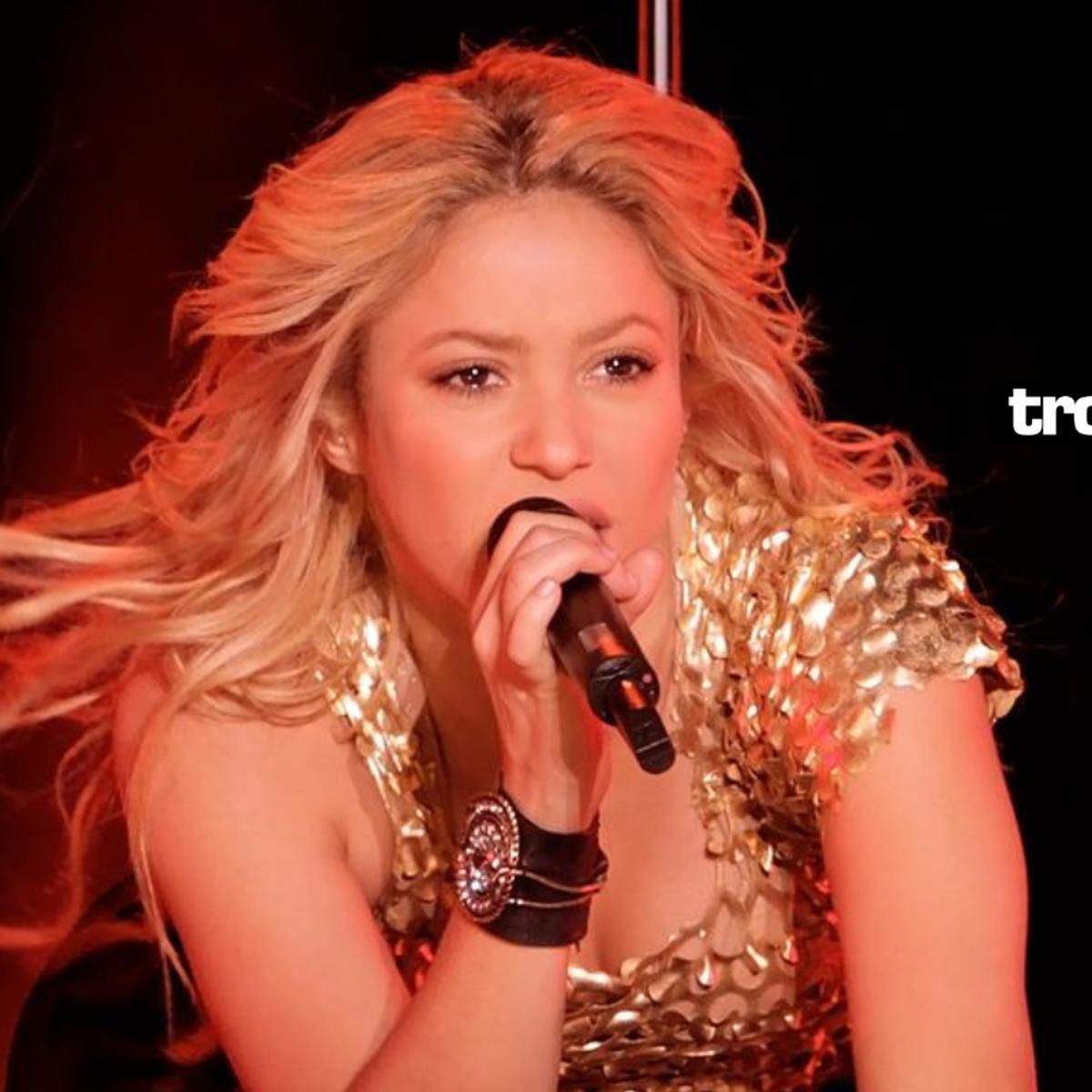 SHAKIRA