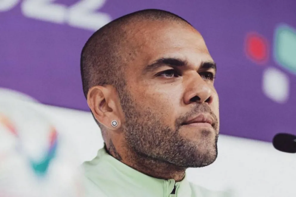 Un recluso reveló el trato que recibe Dani Alves en prisión y si tiene trato especial, o no