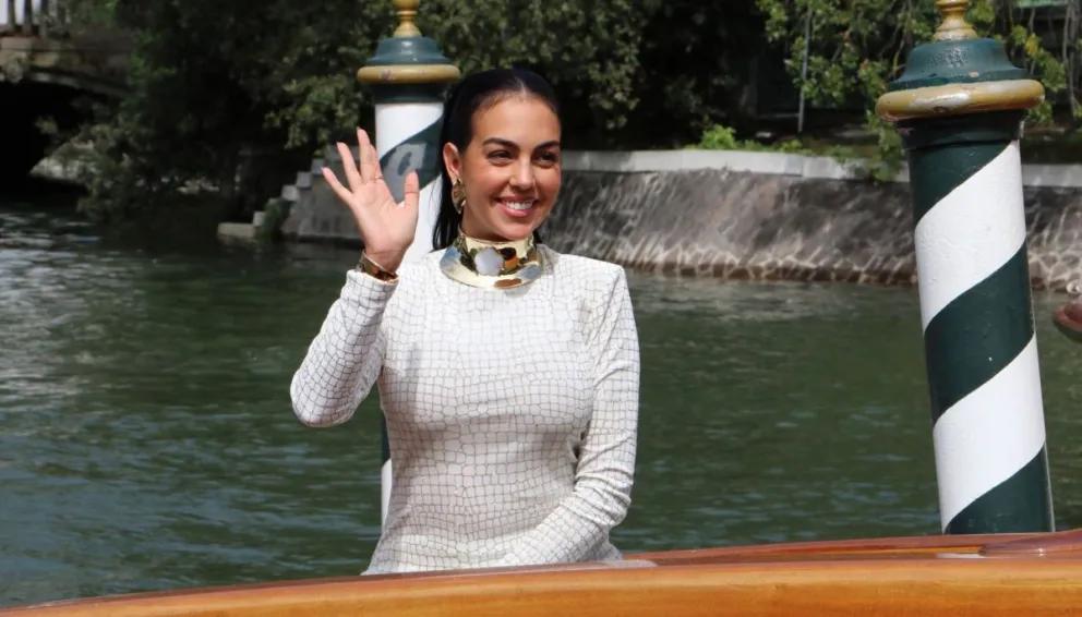 Estas son las sanciones que podría recibir Georgina Rodríguez si incumple una insólita norma saudí