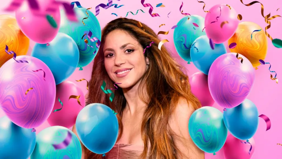 Renace el romance: el cariñoso saludo de Alejandro Sanz a Shakira por su cumpleaños