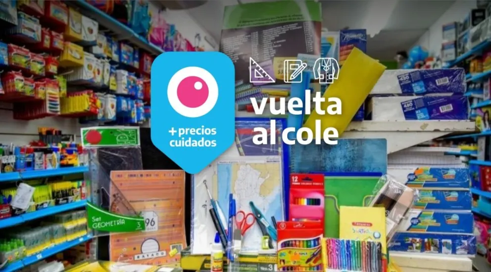 Foto: Vuelta al cole. Fuente: Twitter