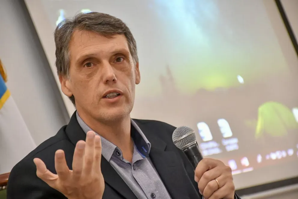 Pablo Kosiner defiende a Urtubey: habla sobre el Fondo de Reparación Histórica
