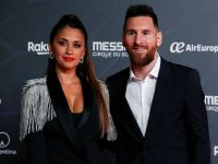 Las fotos de las increíbles y espectaculares vacaciones de Lionel Messi y Antonela Rocuzzo con sus hijos