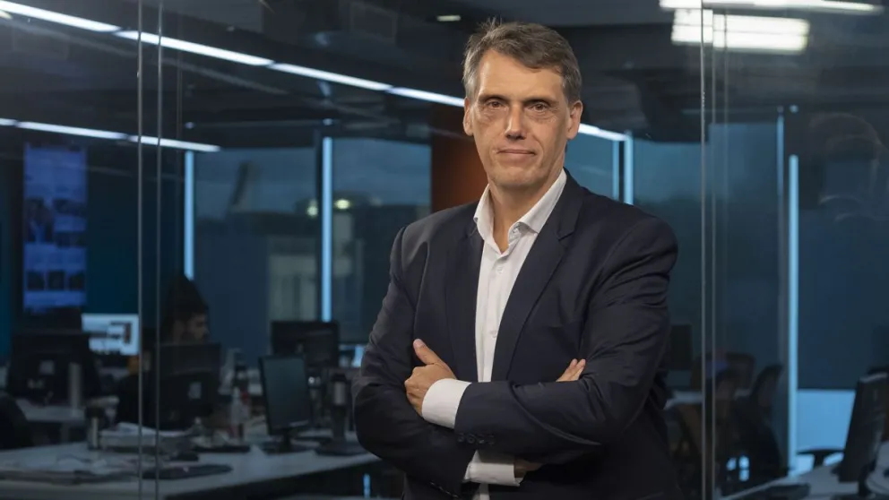Pablo Kosiner valoró la gestión que hizo Juan Manuel Urtubey y habló sobre lo que vendrá en Salta
