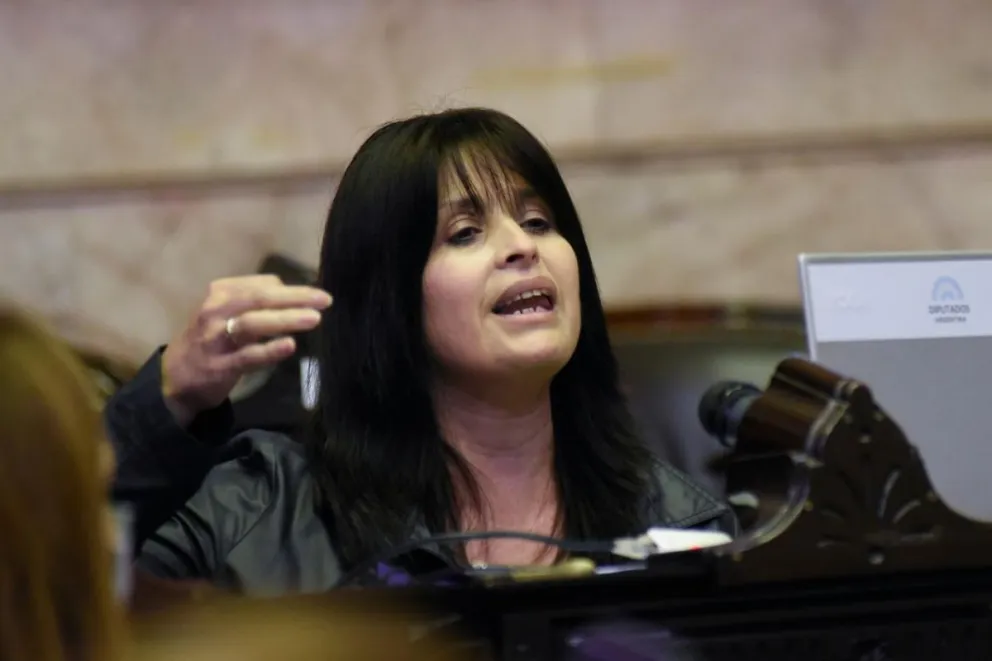 El Frente de Todos y su candidata