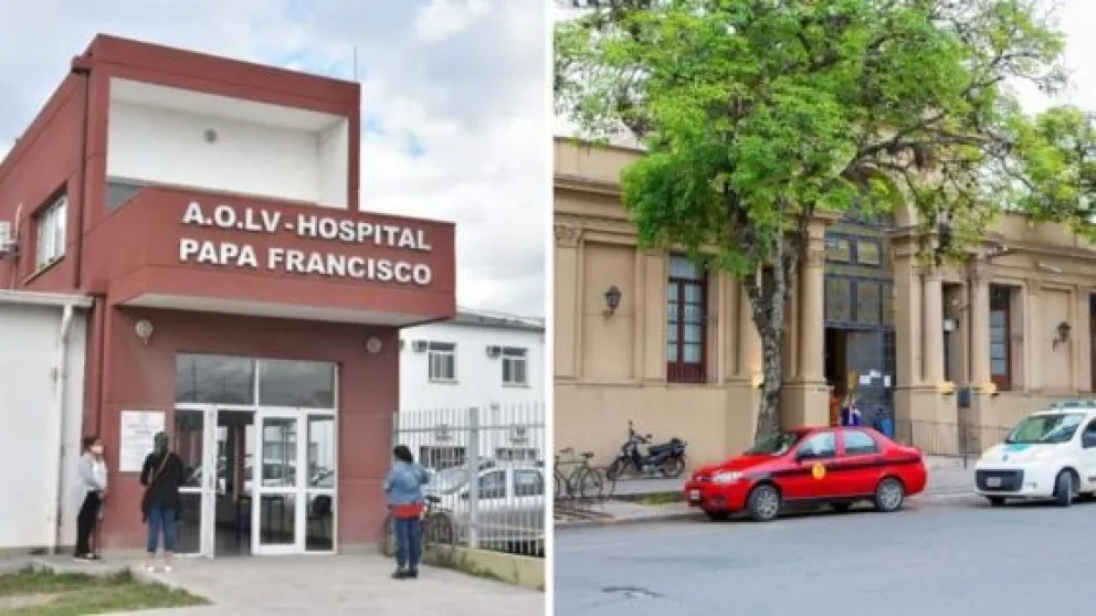 Hoy asumen los reemplazos de los gerentes destituidos del Hospital Papa Francisco y Señor del Milagro