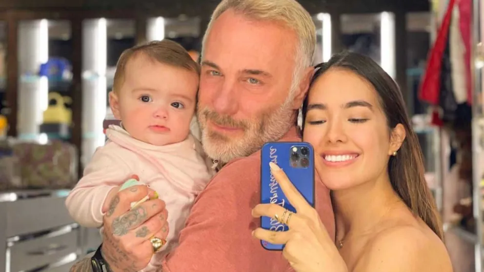 Este fue el espectacular y lujoso regalo que recibió Sharon Fonseca de parte de Gianluca Vacchi por su cumpleaños