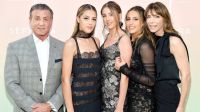 Sylvester Stallone: sus hijas debutan en televisión y traen gravísimos problemas a las Kardashian