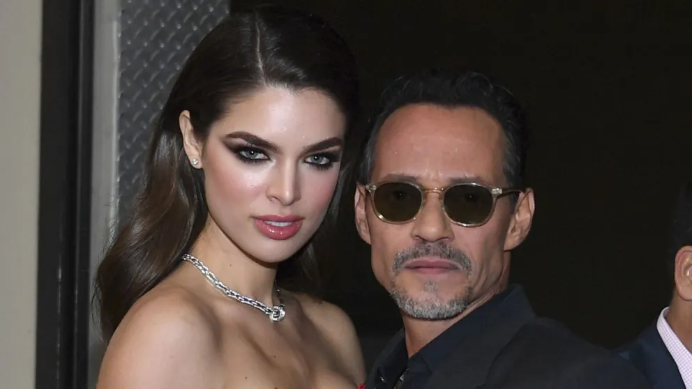 Este es el exorbitante capricho de Nadia Ferreira, que Marc Anthony cumple sin problema