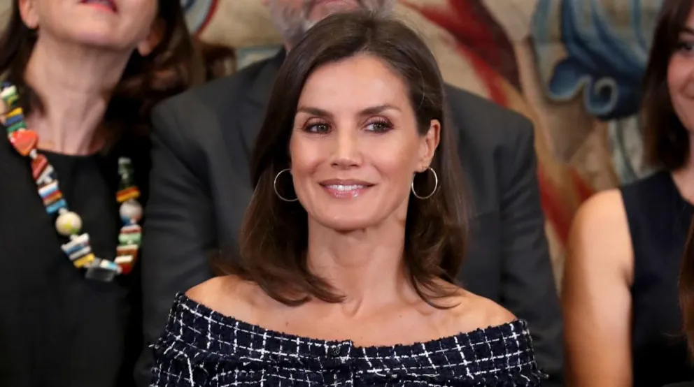 Adiós a los stilettos: Reina Letizia cambia de estilo para sobrellevar su enfermedad