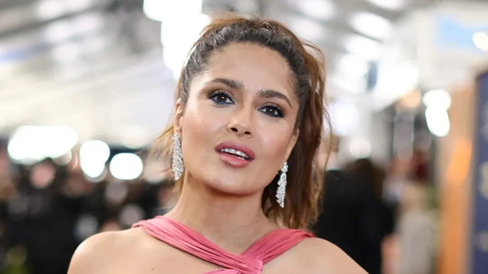 Salma Hayek